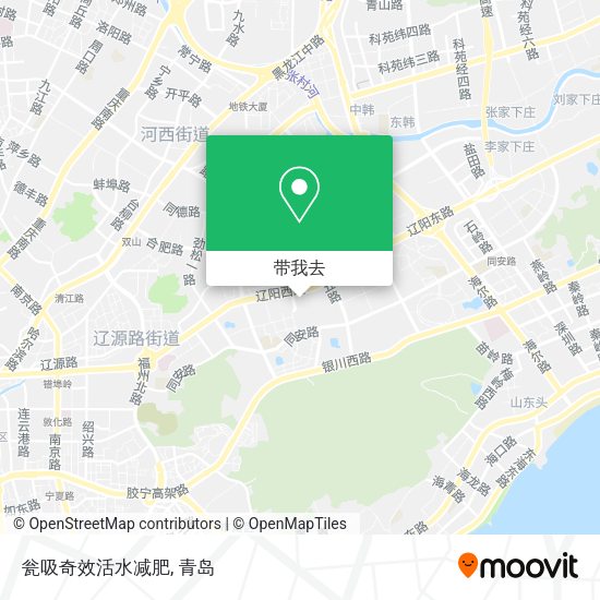 瓮吸奇效活水减肥地图