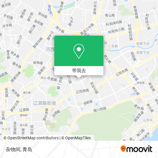 杂物间地图