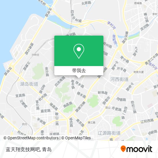 蓝天翔竞技网吧地图