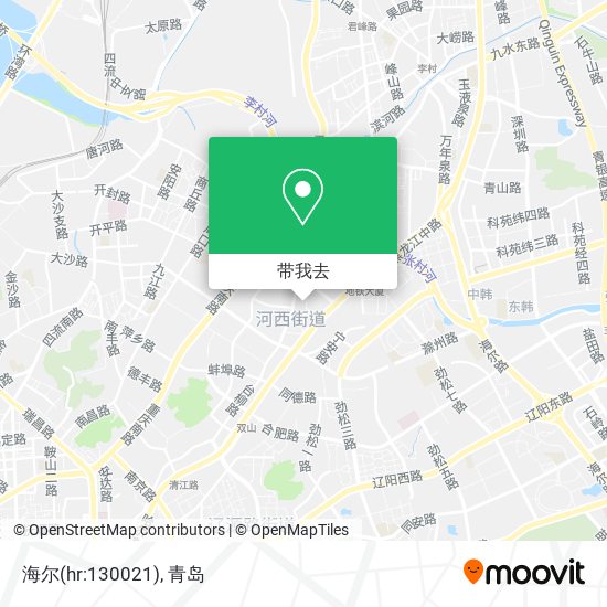海尔(hr:130021)地图