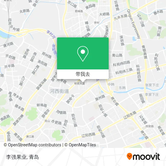 李强果业地图