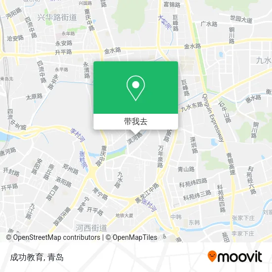成功教育地图