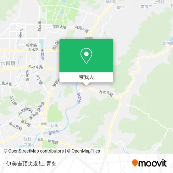 伊美吉顶尖发社地图