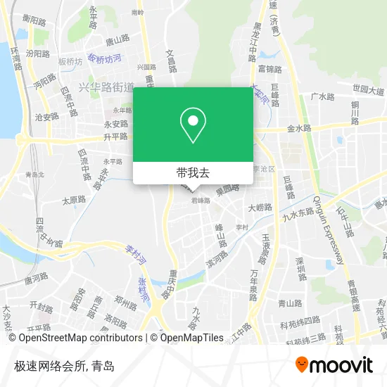 极速网络会所地图