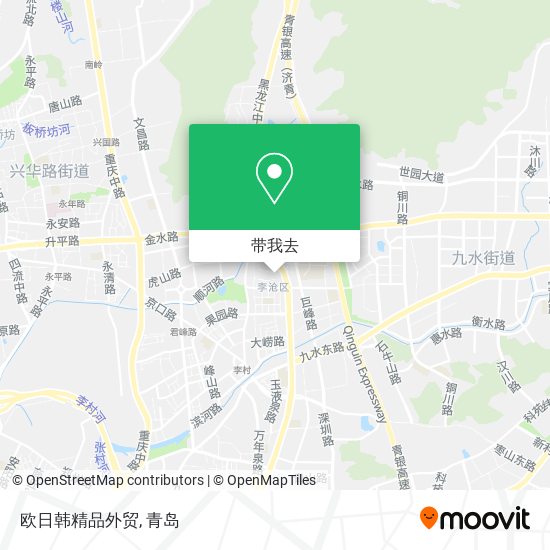 欧日韩精品外贸地图