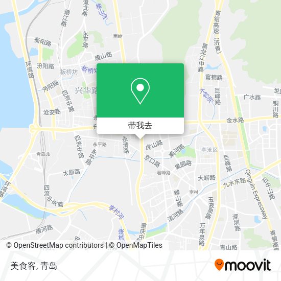 美食客地图