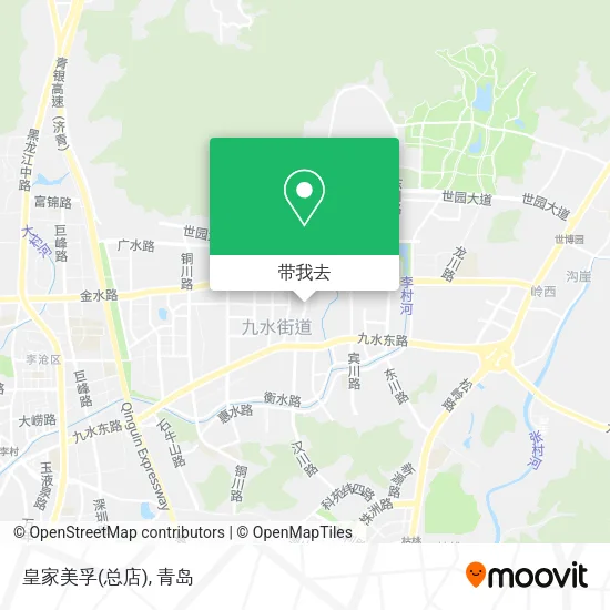 皇家美孚(总店)地图