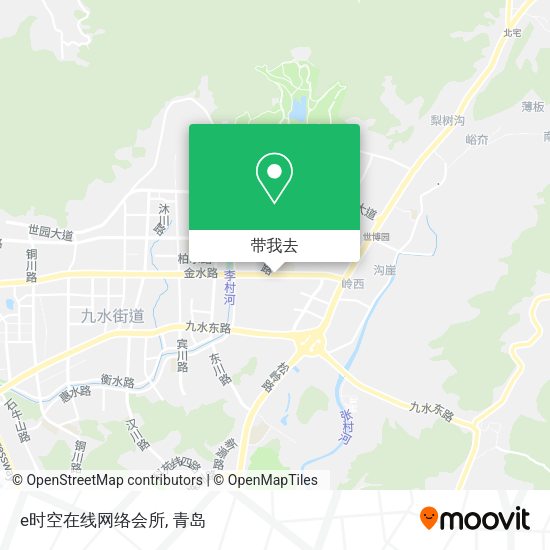e时空在线网络会所地图