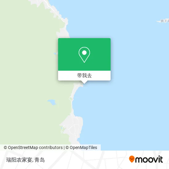 瑞阳农家宴地图