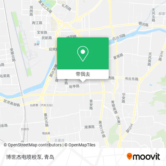 博世杰电喷校泵地图