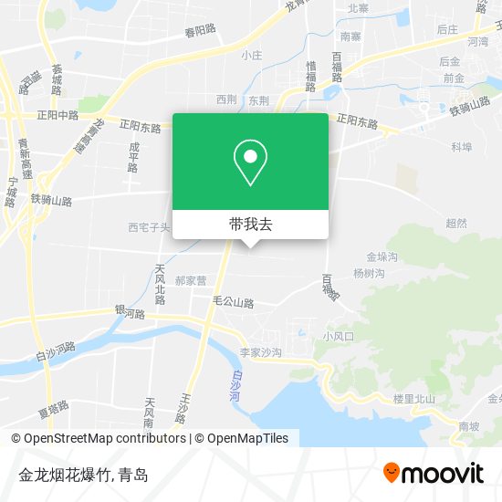 金龙烟花爆竹地图