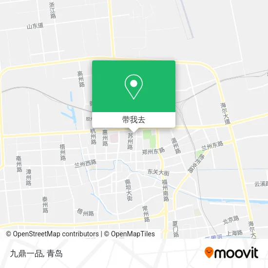 九鼎一品地图