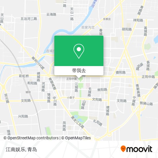 江南娱乐地图