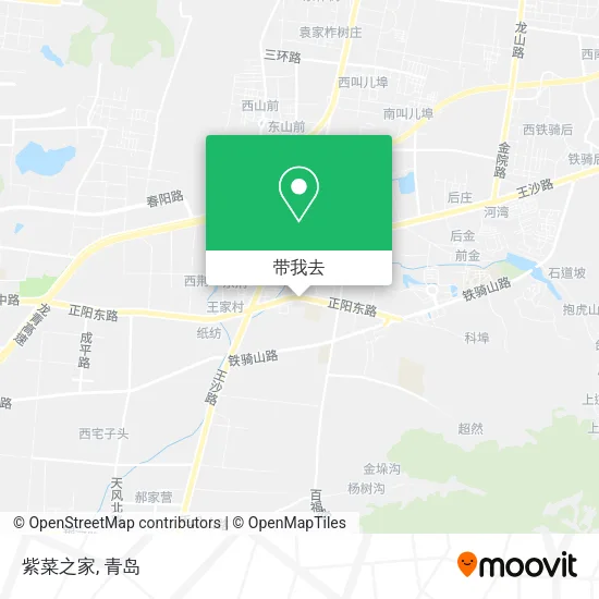 紫菜之家地图