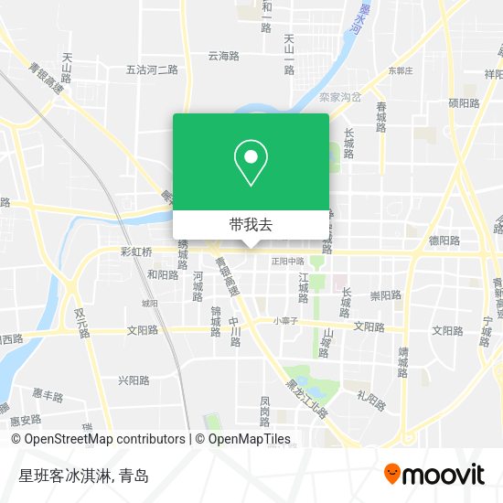 星班客冰淇淋地图