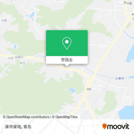 康华家电地图