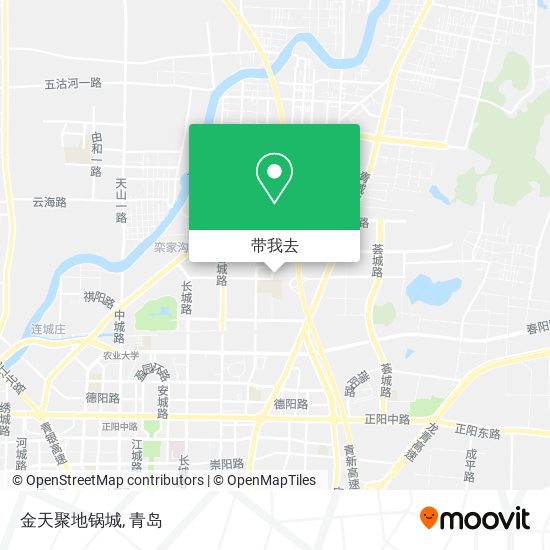 金天聚地锅城地图