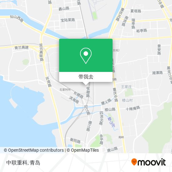 中联重科地图