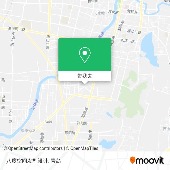 八度空间发型设计地图