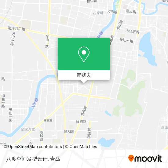 八度空间发型设计地图