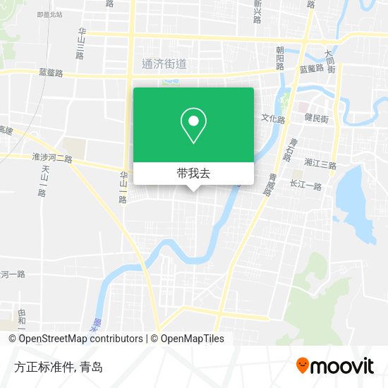 方正标准件地图