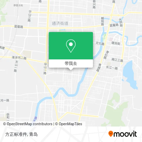 方正标准件地图