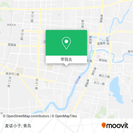 麦诺小子地图