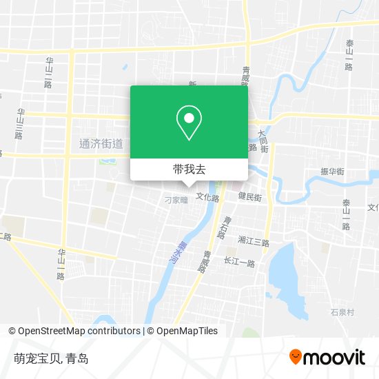 萌宠宝贝地图
