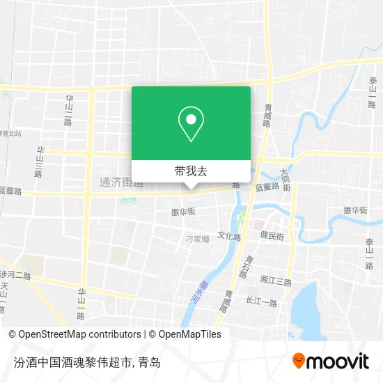 汾酒中国酒魂黎伟超市地图
