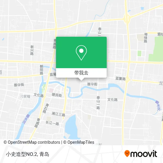 小史造型NO.2地图