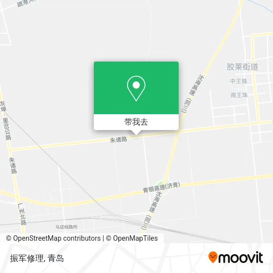 振军修理地图