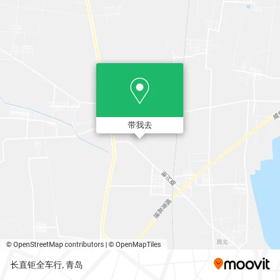 长直钜全车行地图