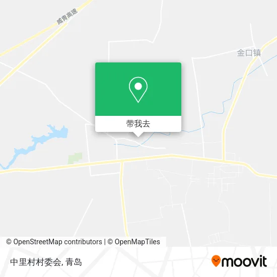 中里村村委会地图