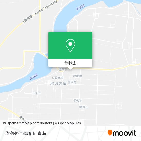 华润家佳源超市地图