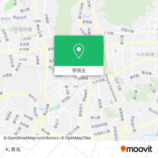 K地图