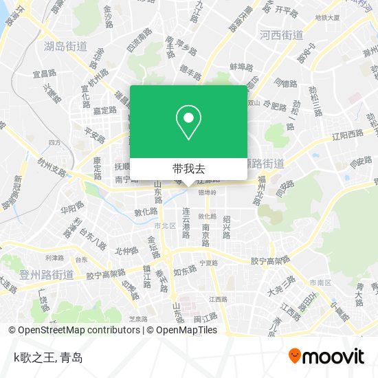 k歌之王地图
