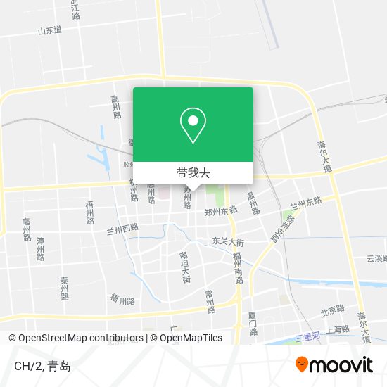 CH/2地图