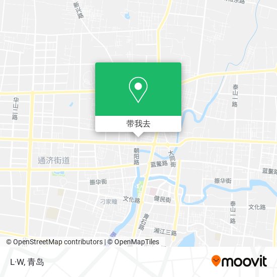 L·W地图