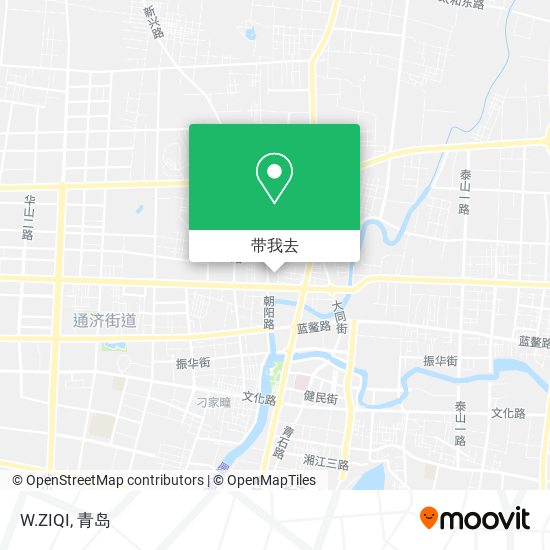 W.ZIQI地图