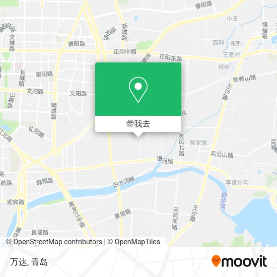 万达地图