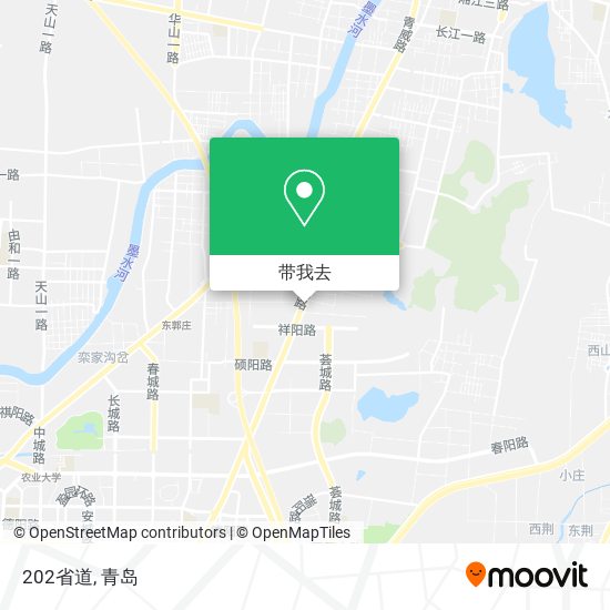 202省道地图