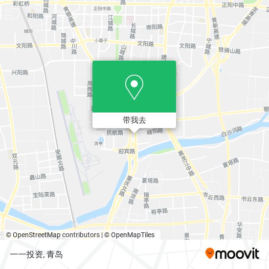 一一投资地图