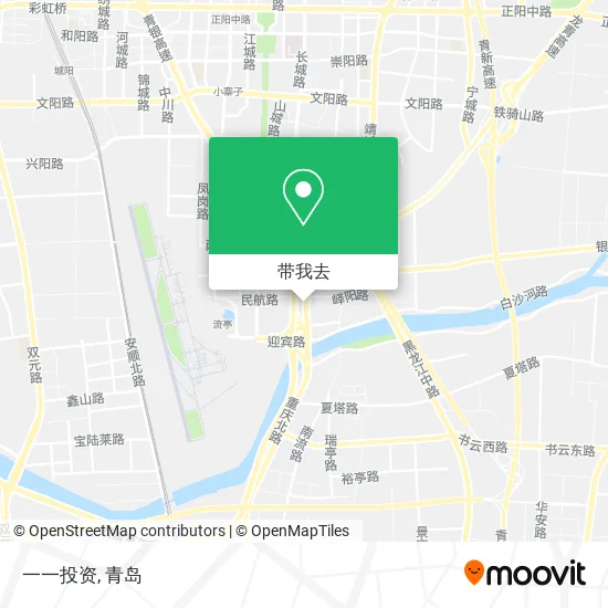 一一投资地图
