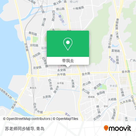 苏老师同步辅导地图