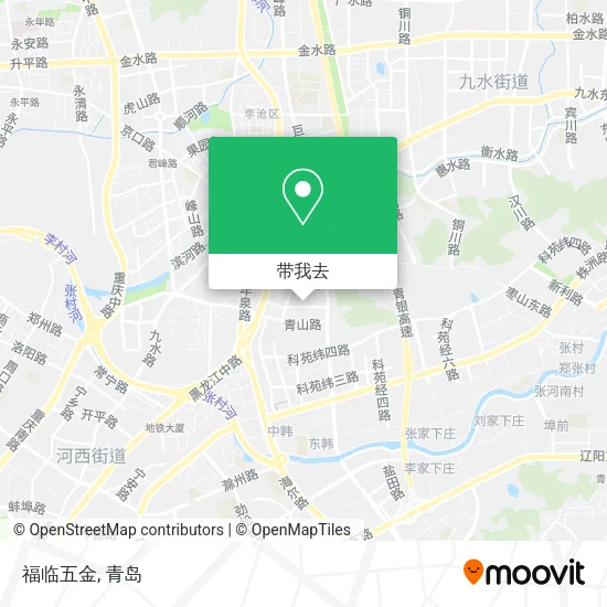 福临五金地图