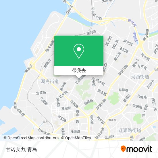 甘诺实力地图
