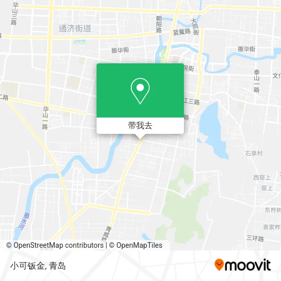 小可钣金地图