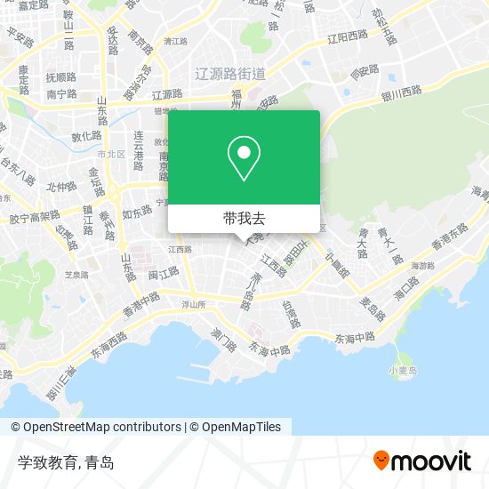 学致教育地图