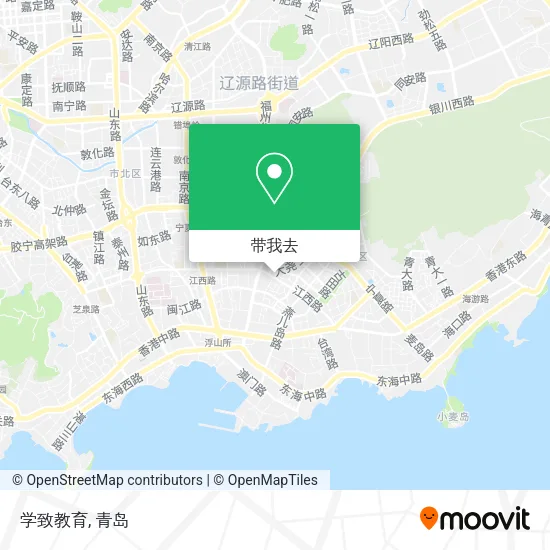 学致教育地图