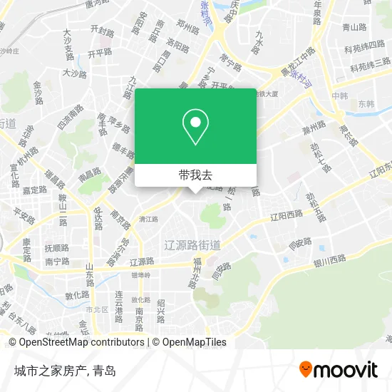 城市之家房产地图